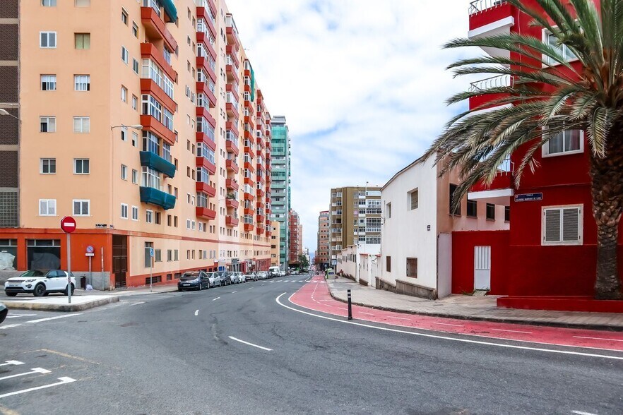 Calle Salvador Manrique de Lara, S/N, Las Palmas de Gran Canaria, Las Palmas à vendre - Photo de l’immeuble – Image 1 sur 43