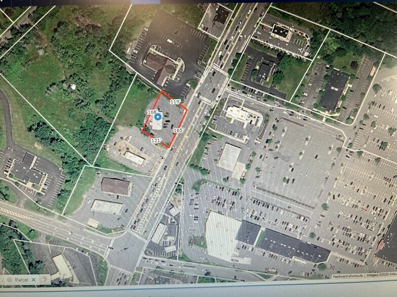 4437 New York 42, Monticello, NY à vendre - Aérien – Image 2 sur 2