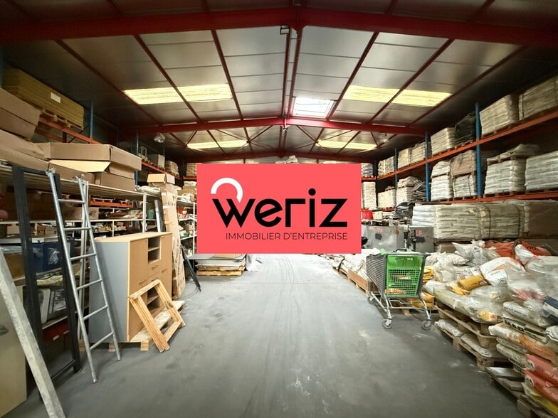 Rue De La Formation, Septèmes-les-Vallons à louer - Photo de l’immeuble – Image 3 sur 8