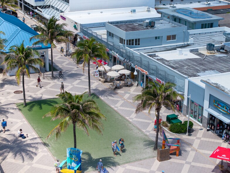 309-321 Johnson St, Hollywood, FL à louer - Photo de l’immeuble – Image 2 sur 5