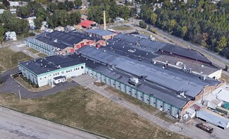 Plus de détails pour 11 Beckwith Ave, Binghamton, NY - Industriel/Logistique à louer