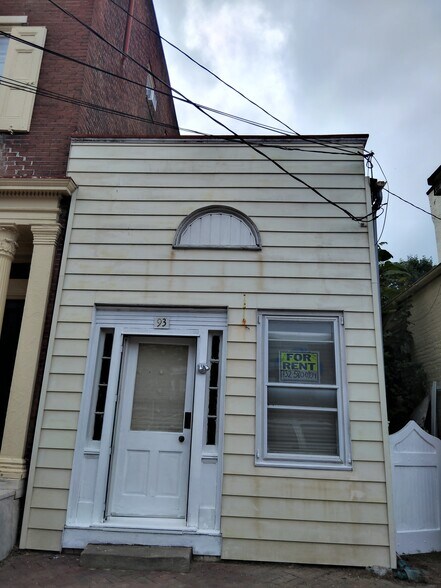 93 Market St, Salem, NJ à louer - Photo de l’immeuble – Image 1 sur 11