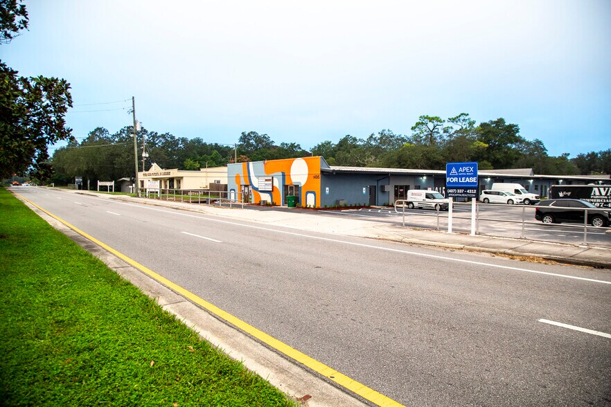 1495 Seminola Blvd, Casselberry, FL à louer - Photo de l’immeuble – Image 2 sur 12