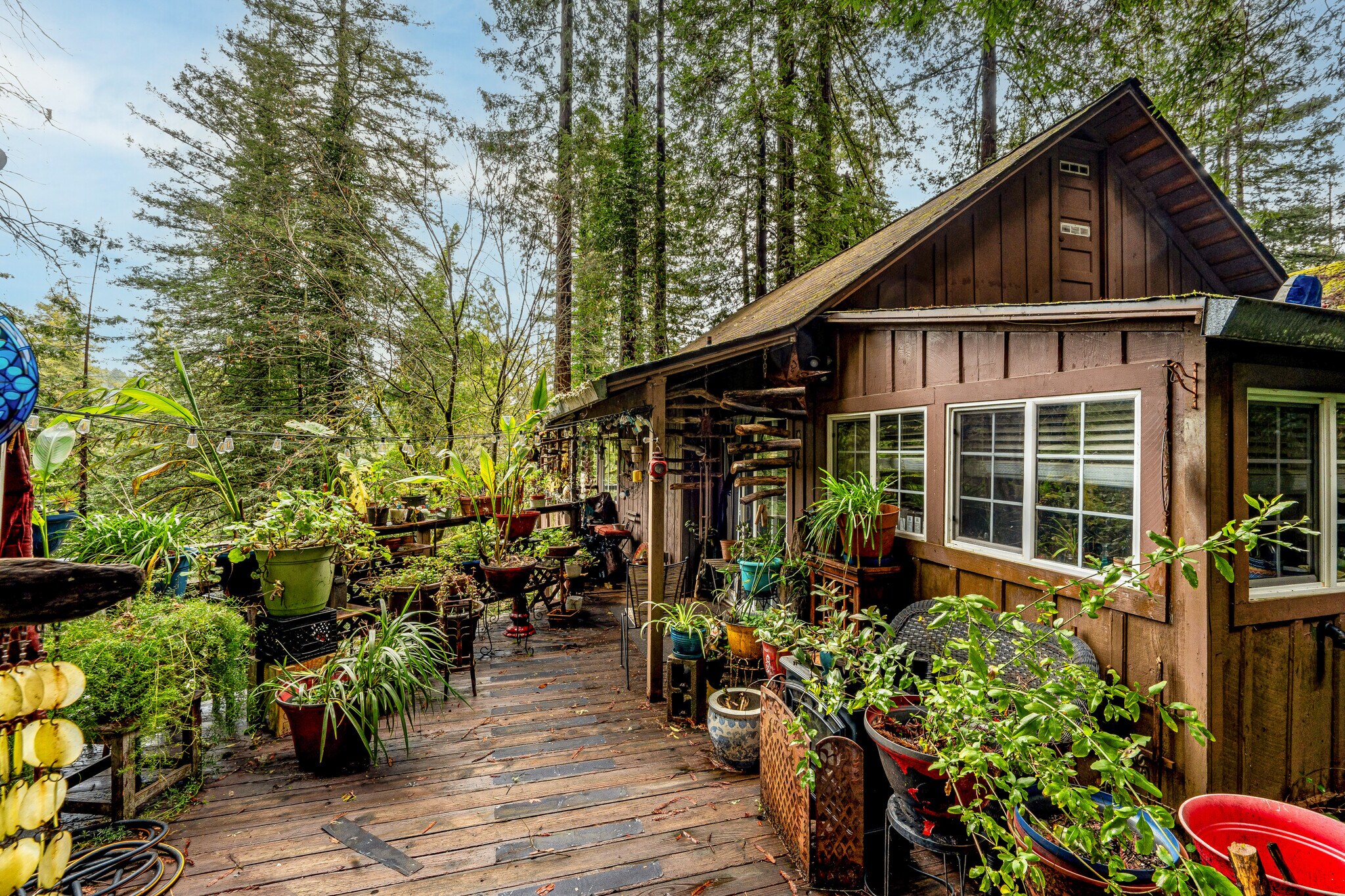 17910 Old Monte Rio Rd, Guerneville, CA à vendre Photo principale– Image 1 sur 14