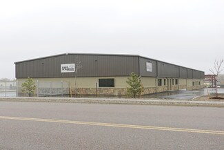 Plus de détails pour 7363 McClain Pt, Colorado Springs, CO - Industriel/Logistique à louer