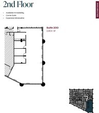 11166 Fairfax Blvd, Fairfax, VA à louer Plan d’étage– Image 1 sur 1