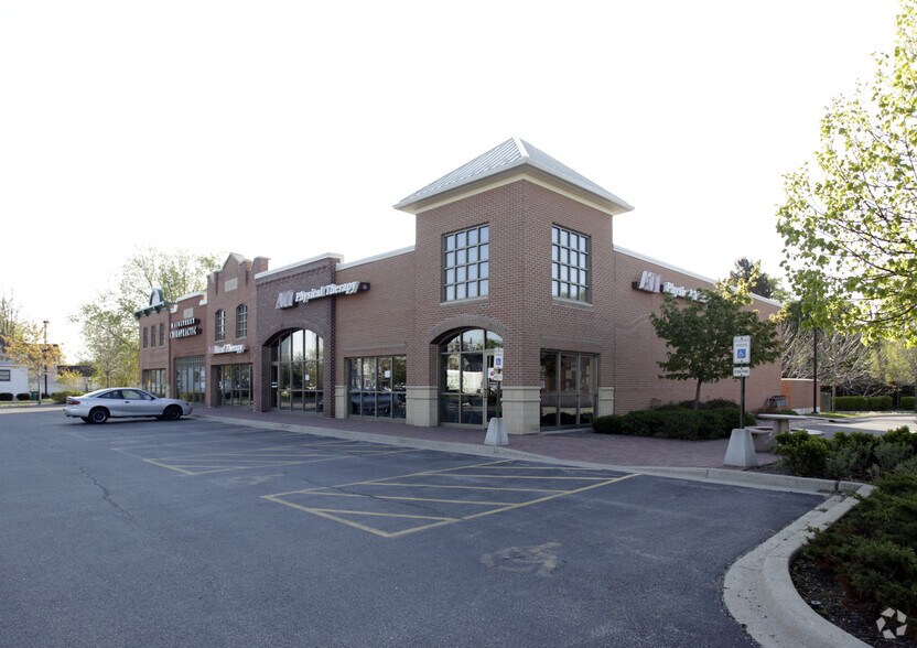 23915 Main St, Plainfield, IL à louer - Photo de l’immeuble – Image 1 sur 5
