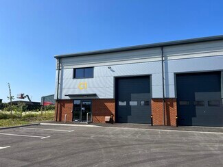 Plus de détails pour Hopclover Way, Ringwood - Industriel/Logistique à louer