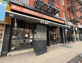 Plus de détails pour 88 5th Ave, Brooklyn, NY - Local commercial à louer