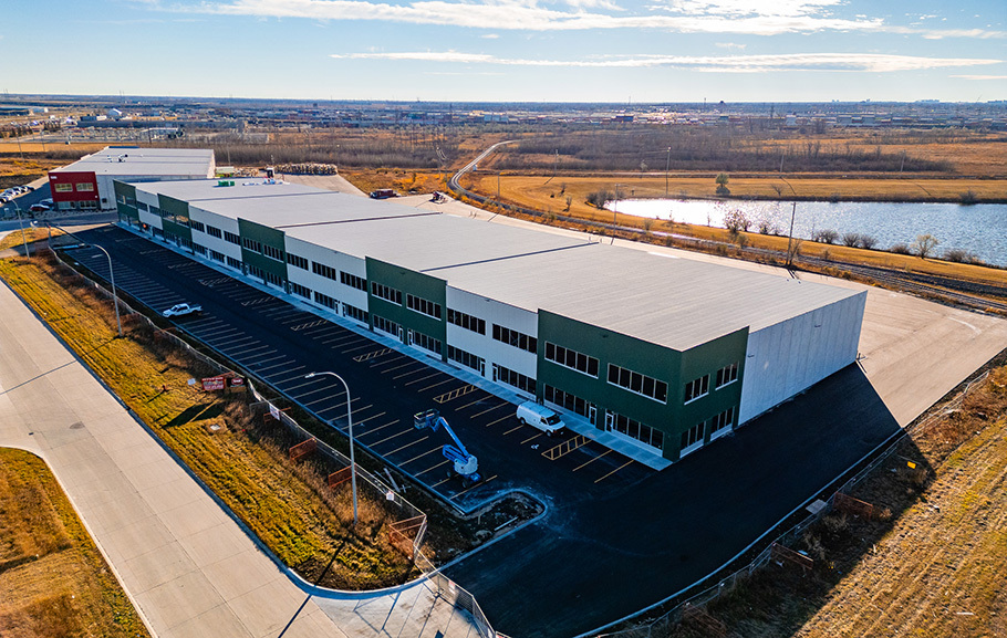 480 De Baets, Winnipeg, MB à louer - Photo de l’immeuble – Image 3 sur 10