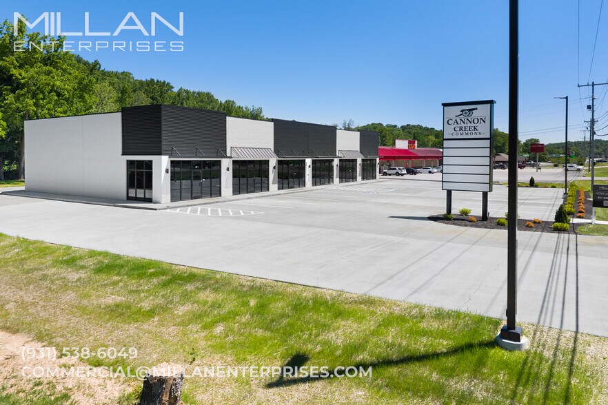 1568 Donelson Pkwy, Dover, TN à louer - Photo de l’immeuble – Image 3 sur 21