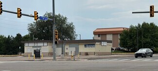 Plus de détails pour 5785 Ward Rd, Arvada, CO - Local commercial à vendre