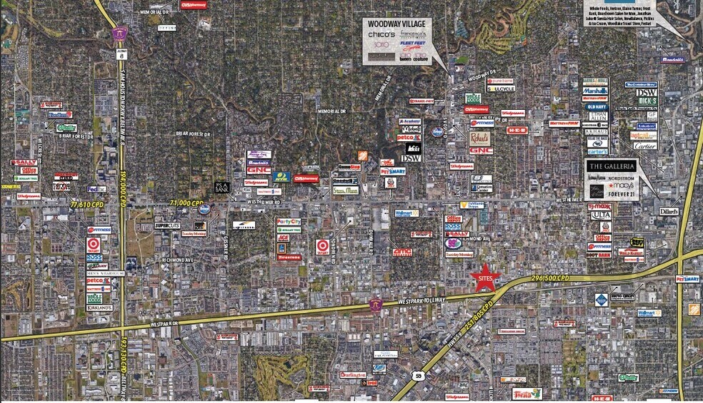 3838 Hillcroft Ave, Houston, TX à vendre - Photo de l’immeuble – Image 2 sur 3