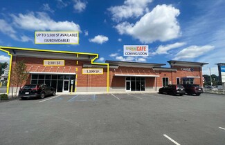 Plus de détails pour 79-81 Gold Star Blvd, Worcester, MA - Local commercial à louer