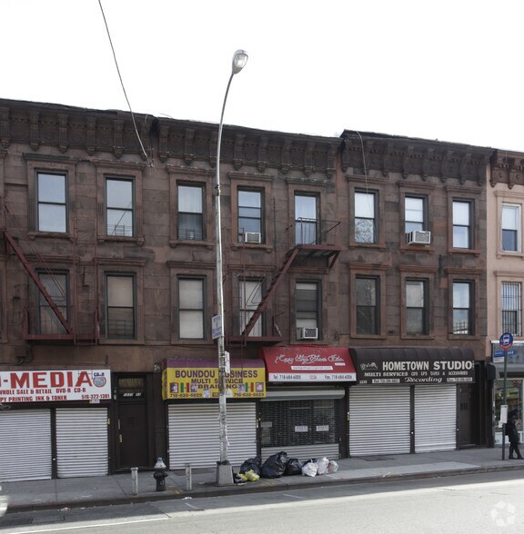 1233 Bedford Ave, Brooklyn, NY à vendre - Photo principale – Image 1 sur 2