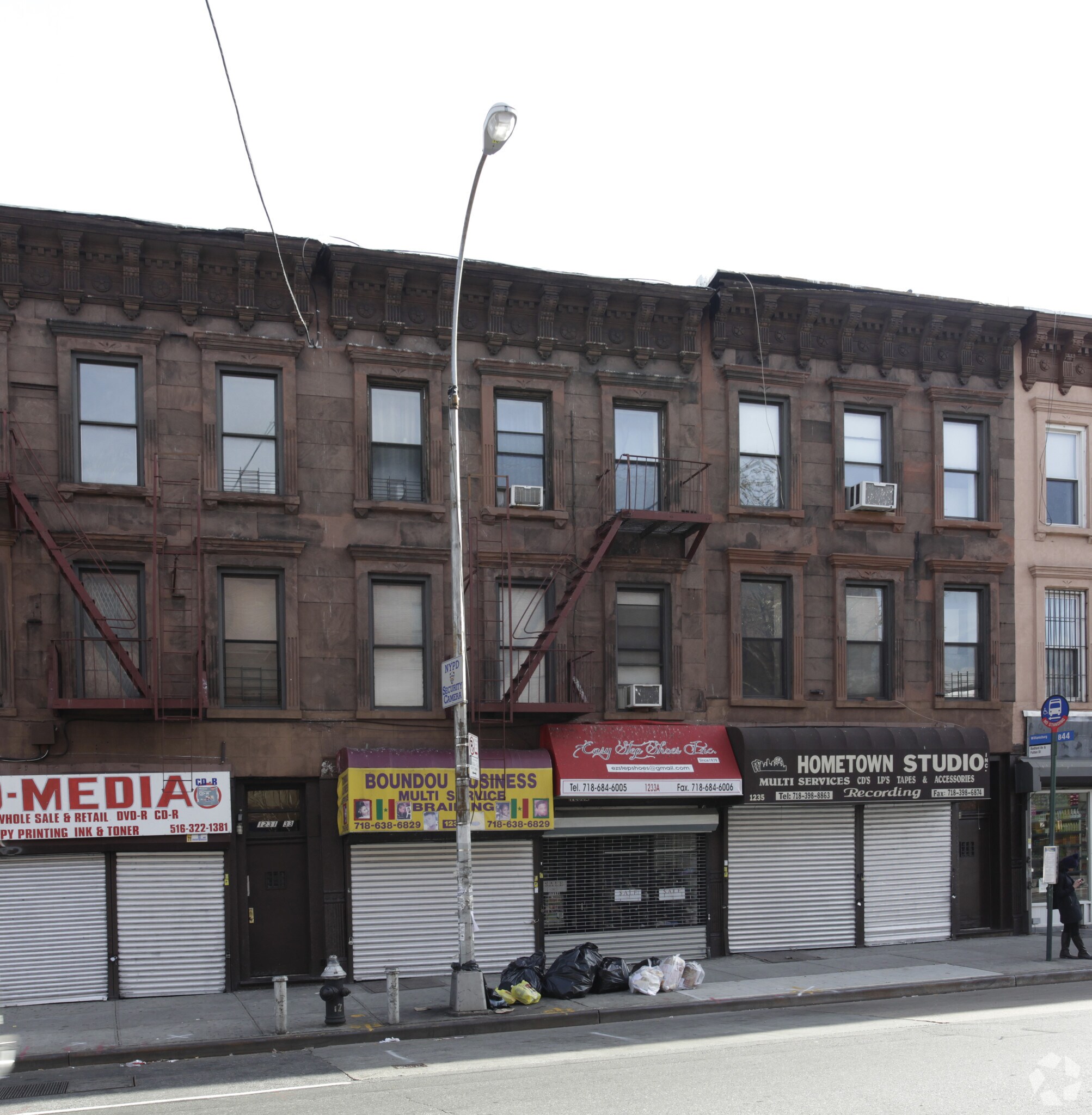 1233 Bedford Ave, Brooklyn, NY à vendre Photo principale– Image 1 sur 3