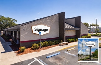 Plus de détails pour 1700 Fowler Ave, Tampa, FL - Local commercial à louer