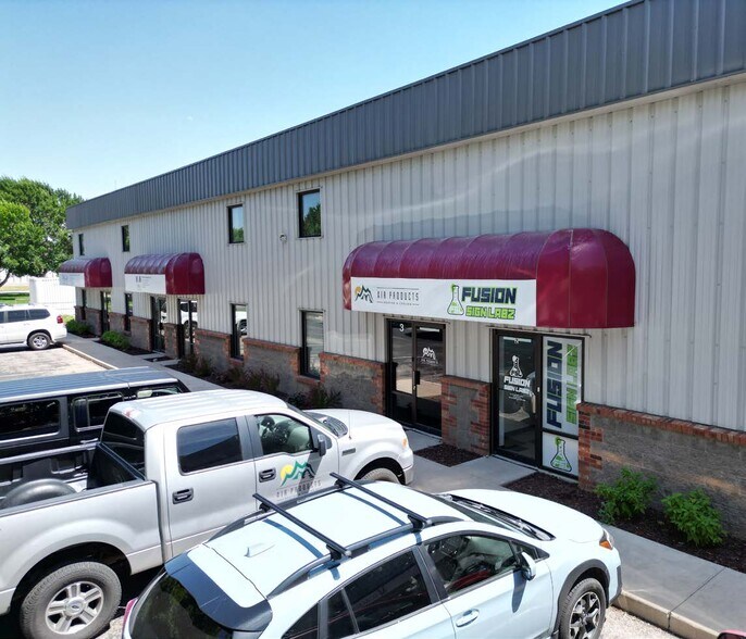 800 Stockton Ave, Fort Collins, CO à louer - Photo de l’immeuble – Image 2 sur 13