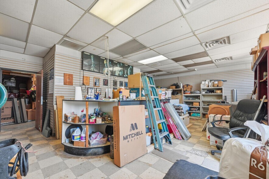 4405 Industrial St, Rowlett, TX à vendre - Photo de l’immeuble – Image 3 sur 16