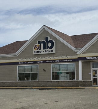Plus de détails pour 375 Miller Blvd, Dalhousie, NB - Local commercial à vendre