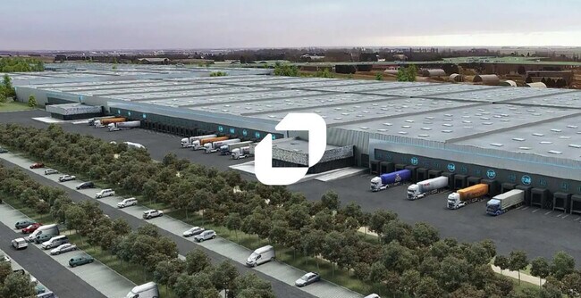Plus de détails pour Bureau, Industriel/Logistique à louer