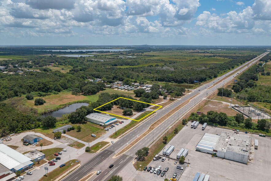 27889 Highway 27, Dundee, FL à louer - Aérien – Image 3 sur 28