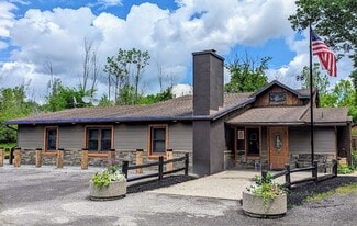 Plus de détails pour 3481 Two Rod Rd, East Aurora, NY - Local commercial à vendre