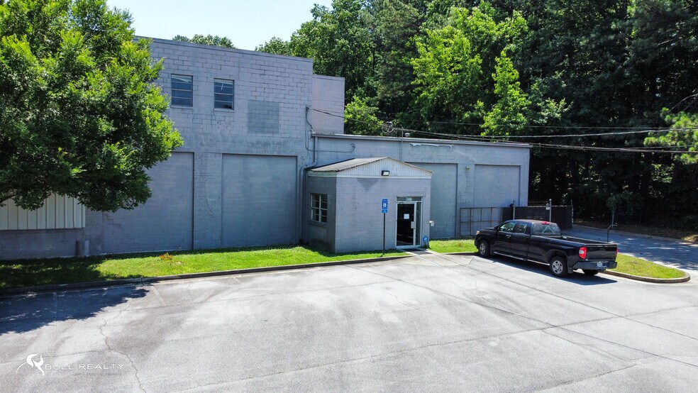 4171 Winters Chapel Rd, Atlanta, GA à vendre - Photo de l’immeuble – Image 1 sur 5