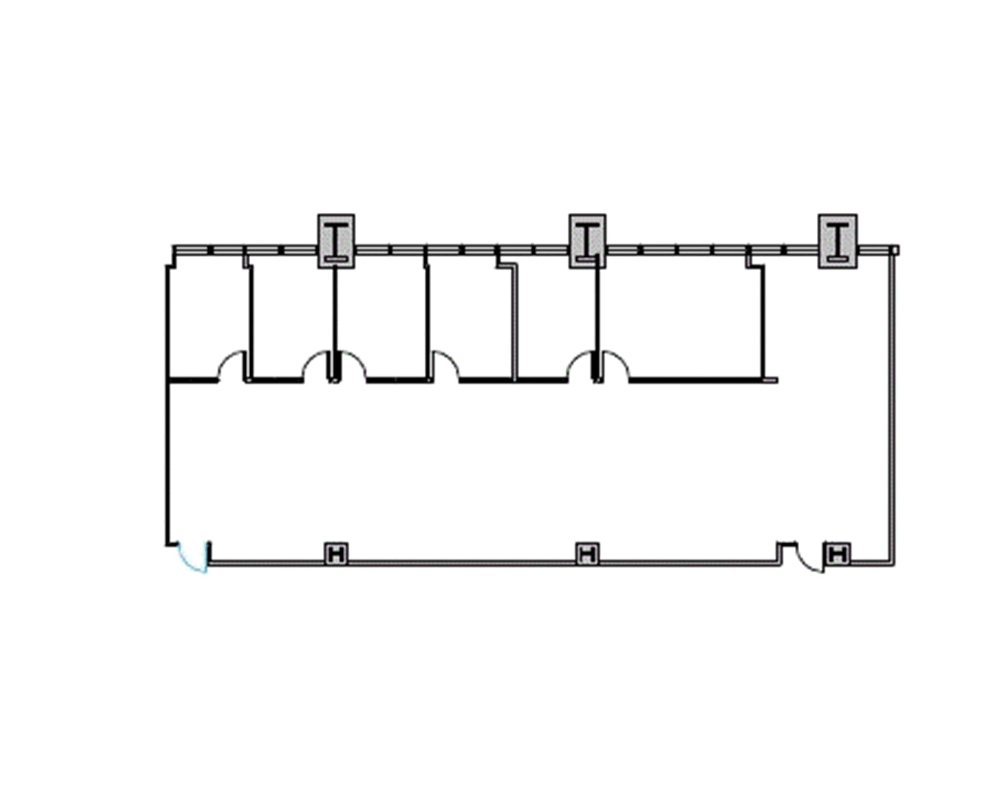 4001 McEwen Rd, Farmers Branch, TX à louer Plan d’étage– Image 1 sur 1