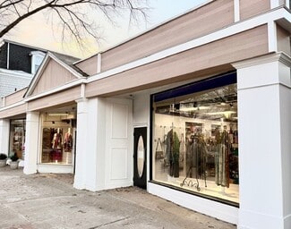 Plus de détails pour 873 Boston Post Rd, Darien, CT - Local commercial à louer