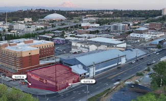 Plus de détails pour 2101 S Jefferson Ave, Tacoma, WA - Industriel/Logistique à louer