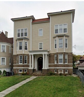 Plus de détails pour 84 Carnegie Ave, East Orange, NJ - Logement à vendre