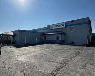 Plus de détails pour 925 W Gasser Rd, Paulding, OH - Industriel/Logistique à vendre