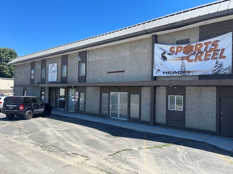 12503-12505 E Sprague Ave, Spokane, WA à louer - Photo de l’immeuble – Image 2 sur 5