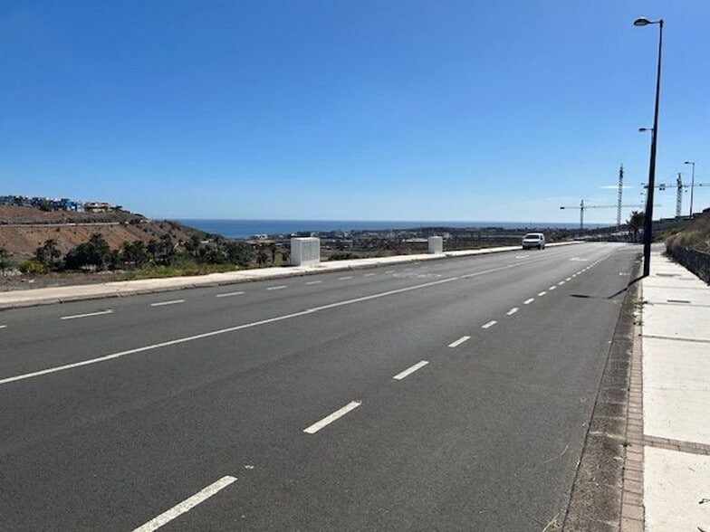 Calle Vicario Juan Artiles Sanc, S/N, Telde, Las Palmas à vendre - Aérien – Image 3 sur 9