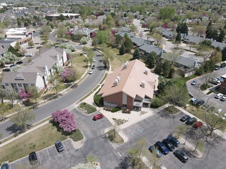 1109 Oak Park Dr, Fort Collins, CO à vendre - Aérien – Image 2 sur 27