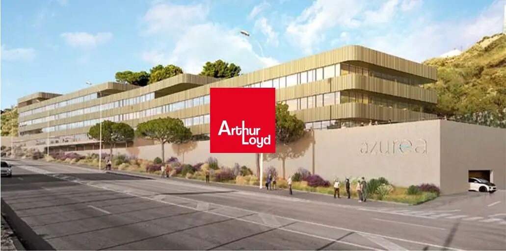 660 Chemin Du Littoral, Marseille à louer Photo principale– Image 1 sur 5