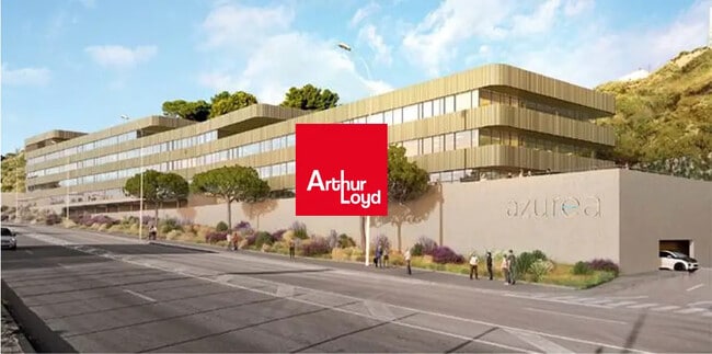 Plus de détails pour 660 Chemin Du Littoral, Marseille - Bureau à louer