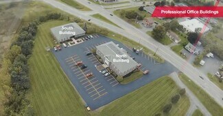 Plus de détails pour 600 French Rd, New Hartford, NY - Bureau à louer