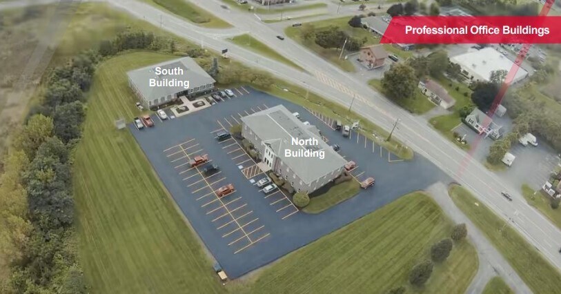 600 French Rd, New Hartford, NY à louer Photo principale– Image 1 sur 5