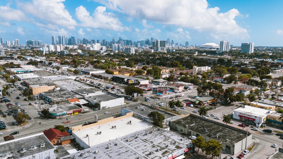 2205 NW 20th St, Miami, FL à louer - Aérien – Image 3 sur 25
