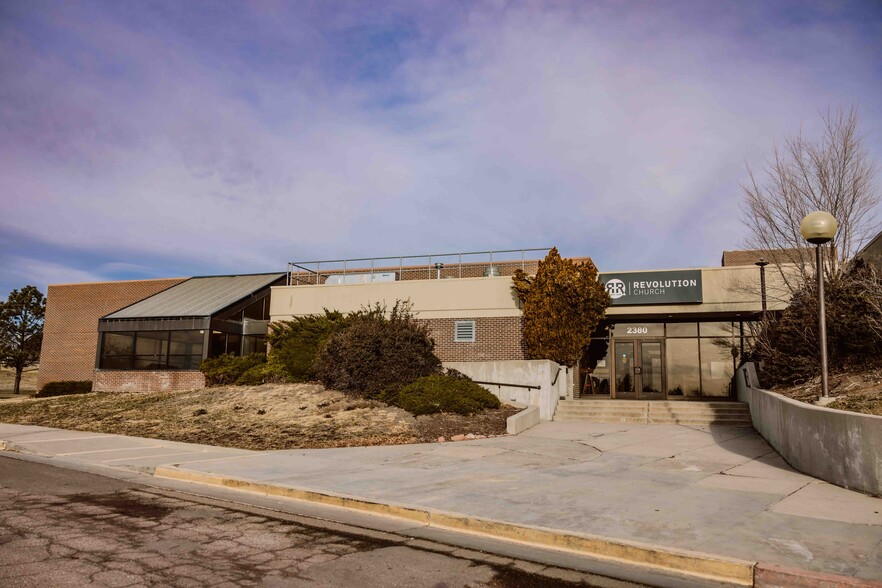 2380 Montebello Dr W, Colorado Springs, CO à louer - Photo de l’immeuble – Image 1 sur 28