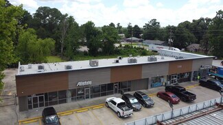 Plus de détails pour 1800 Northpark Dr, Humble, TX - Local commercial à louer