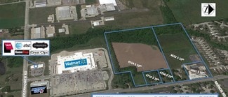 Plus de détails pour 4704-4710 S 10th Ave – Terrain à vendre, Leavenworth, KS