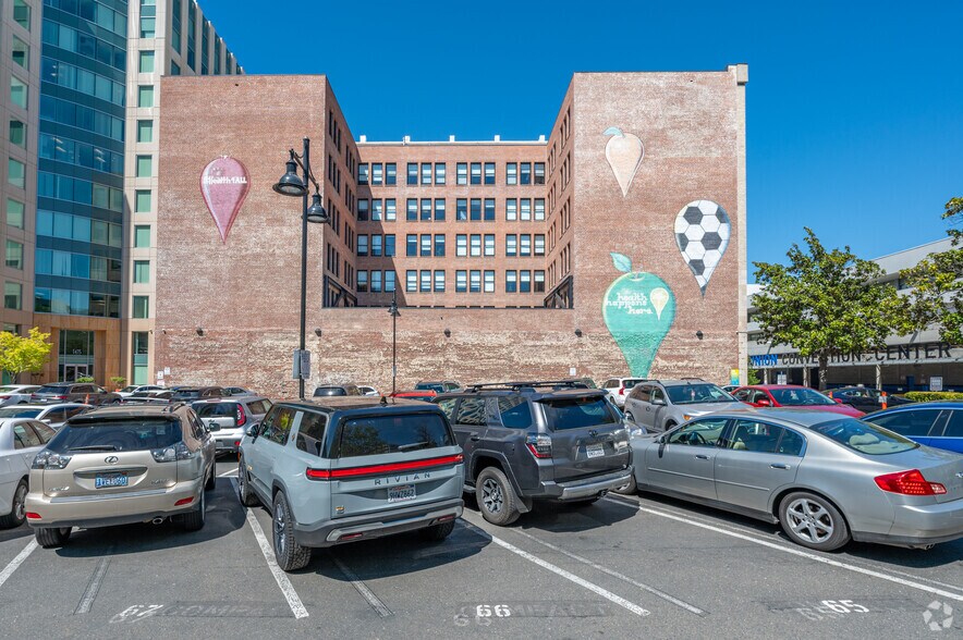 1414 K St, Sacramento, CA à louer - Photo de l’immeuble – Image 2 sur 6