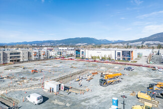 Plus de détails pour 820 Seaborne Ave, Coquitlam, BC - Industriel/Logistique à louer