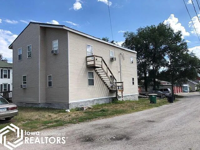 602 W Broadway Ave, Fairfield, IA à vendre - Photo de l’immeuble – Image 2 sur 3
