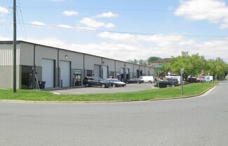 Plus de détails pour 13848-13876 Dawson Beach Rd, Woodbridge, VA - Industriel/Logistique à louer