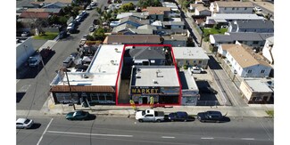 Plus de détails pour 9819 S Normandie Ave, Los Angeles, CA - Local commercial à vendre