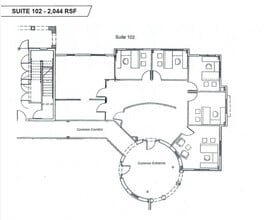 976 Lake Baldwin Ln, Orlando, FL à louer Plan d’étage– Image 1 sur 1